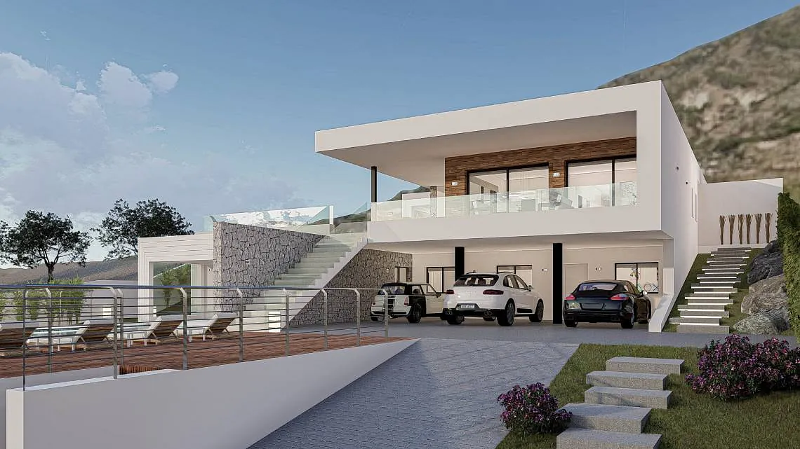 Rosario Álvarez arquitecto y consultor inmobiliaria trabajos